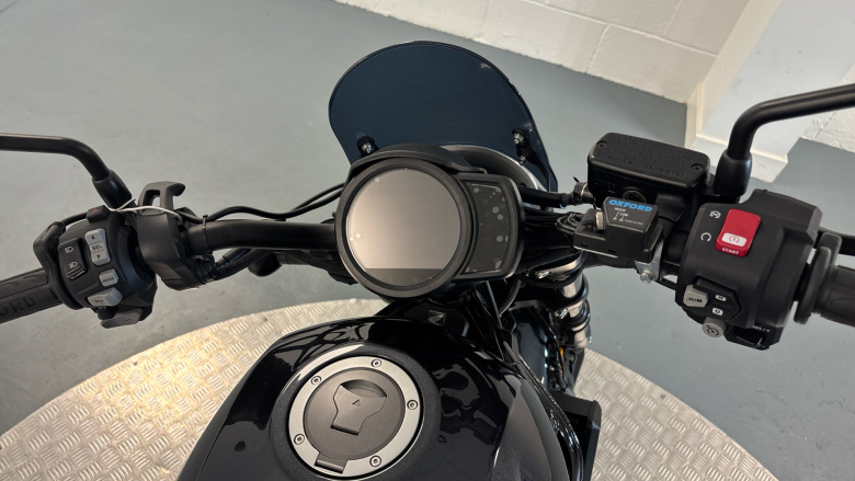 Honda CMX1100 Rebel DCT (21MY)